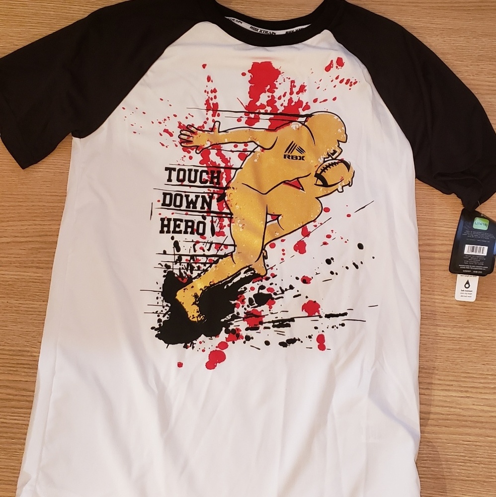 Boys 14/16 tshirt